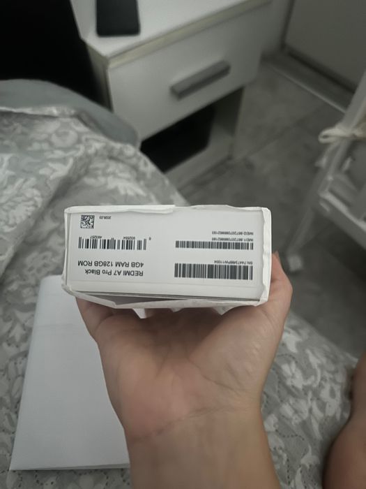 Telefon redmi a7 128gb