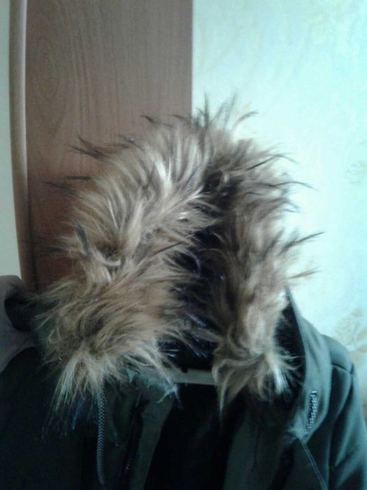 Куртка мужская, полиэстер