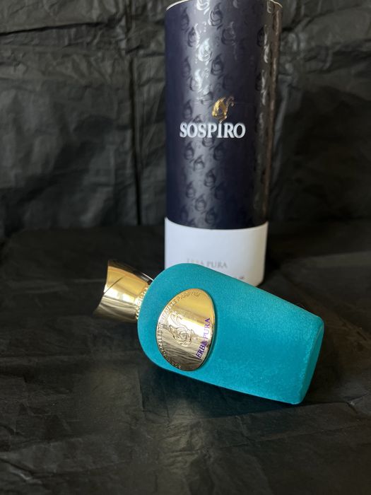 Parfum Sospiro Erba Pura, 100ml