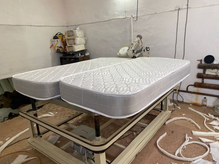 Матрасы ортопедические