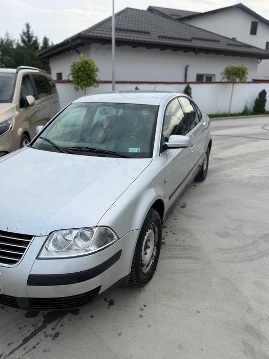 Passat b 5.5 131 hp