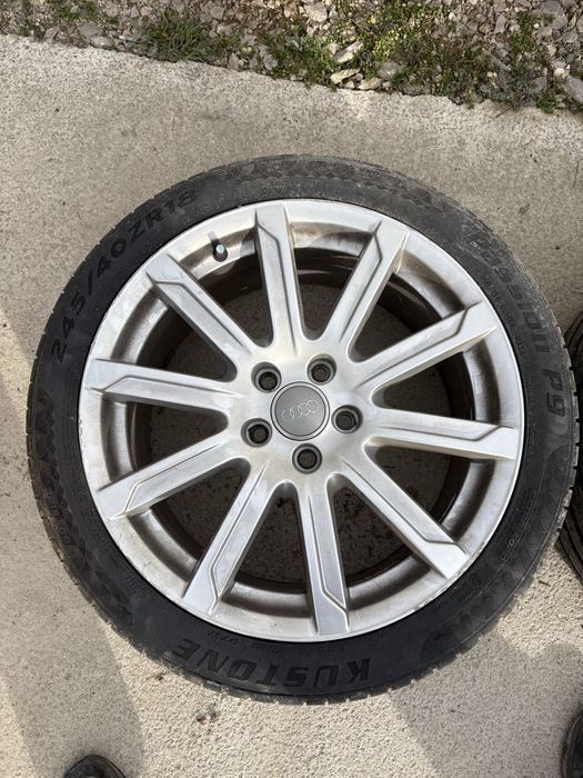 Jante originale audi r18