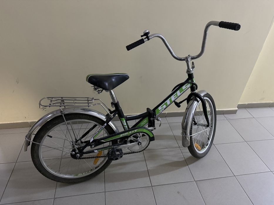 Велосипед хороший