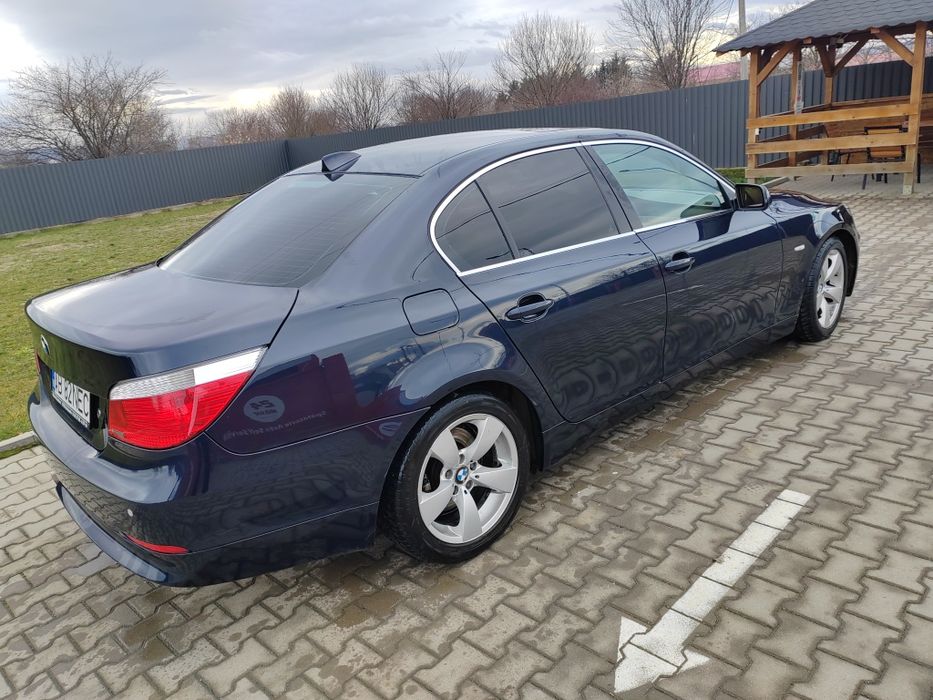 Vând BMW 520 e60