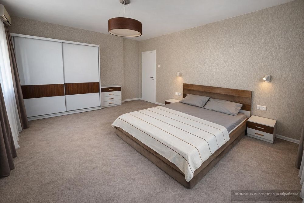 Дава се под наем Етаж от къща в Пловдив, Мараша - 90 кв.м за 648.21 € - Снимка #1