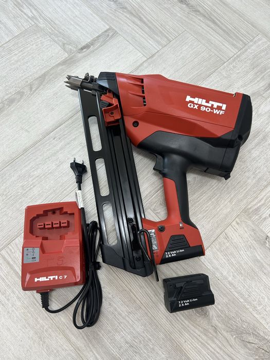 Hilti GX 90-WF pistol de cuie 90mm