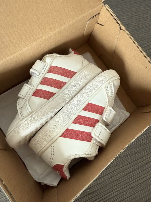 Adidas кецове 20 номер