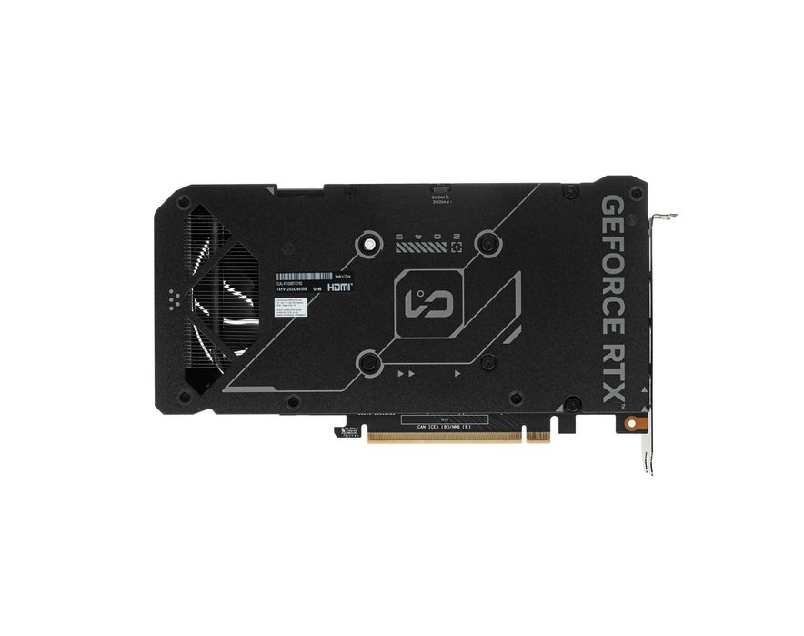 - Видеокарта ASUS Dual GeForce RTX 5060 Ti 16GB GDDR7
