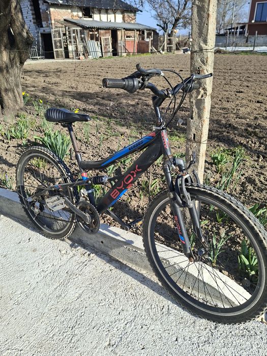 Колело BYCS  запазено