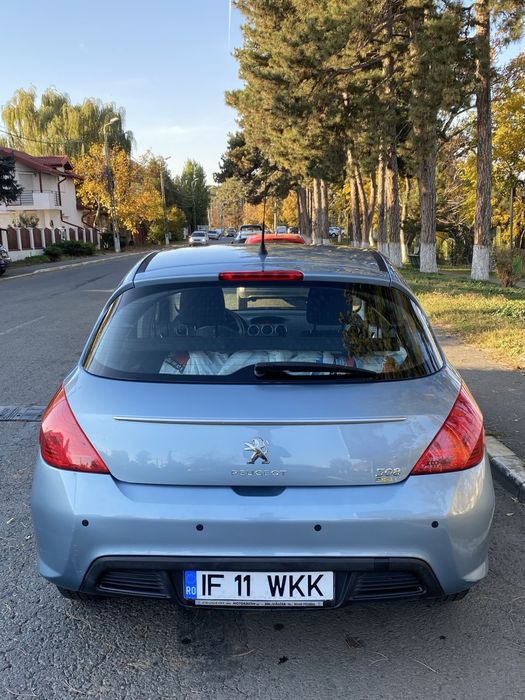 PEUGEOT 308 2011 — imagine 2