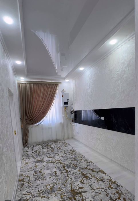 Yangi bozor 22-Maktab 2 xonalik qilingan