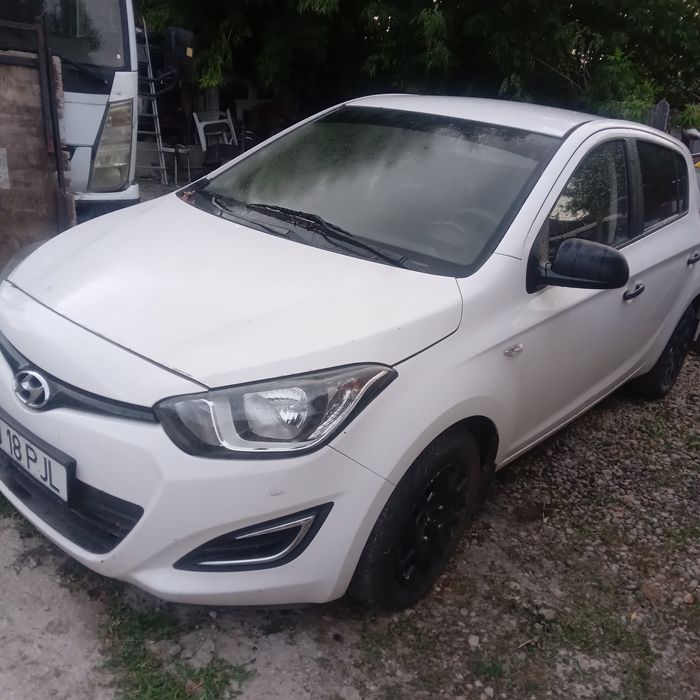 Hyundai 2013   1.1 Disel