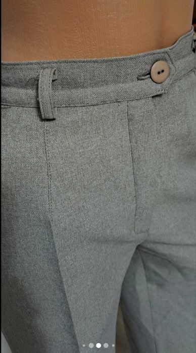 Pantalon elegant stofă C&A