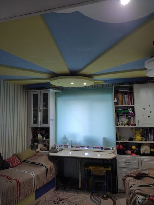 Продам 3-х комн квартиру в 4 мкр