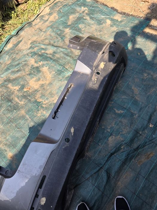 VW TIGUAN от 2007 до 2016 задна броня 2бр