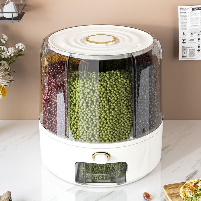 Контейнер для хранения круп