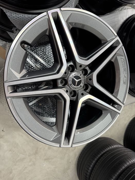 Jante Mercedes Gle Gle Coupe Glc Gls R20 Originale