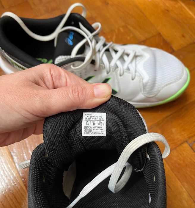 Мъжки маратонки за волейбол Asics BEYOND FF, номер 44.5