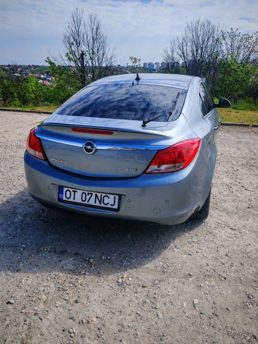 Vand opel insignia 2.0 CDTI