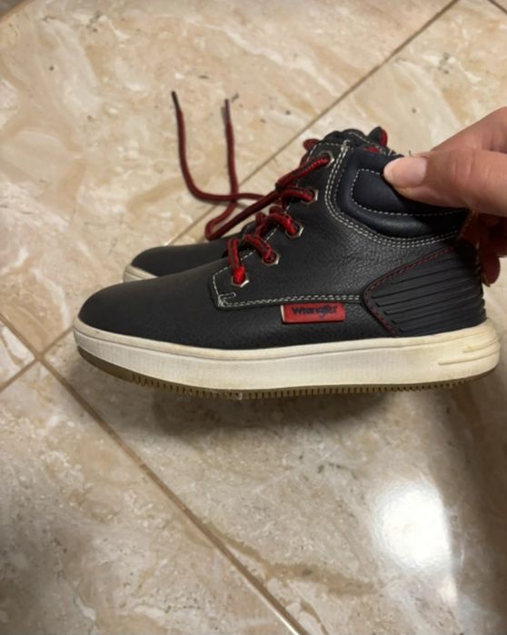 Ghete baieti Wrangler marime 28