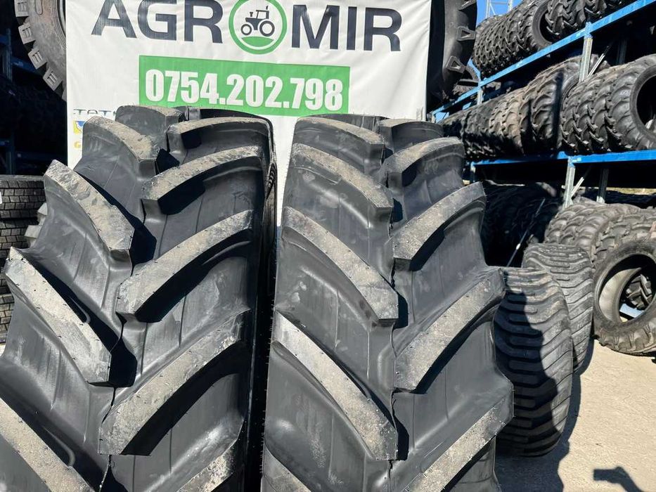 Anvelope agricole Radiale pe sarma garantie 520/85R38 Alliance