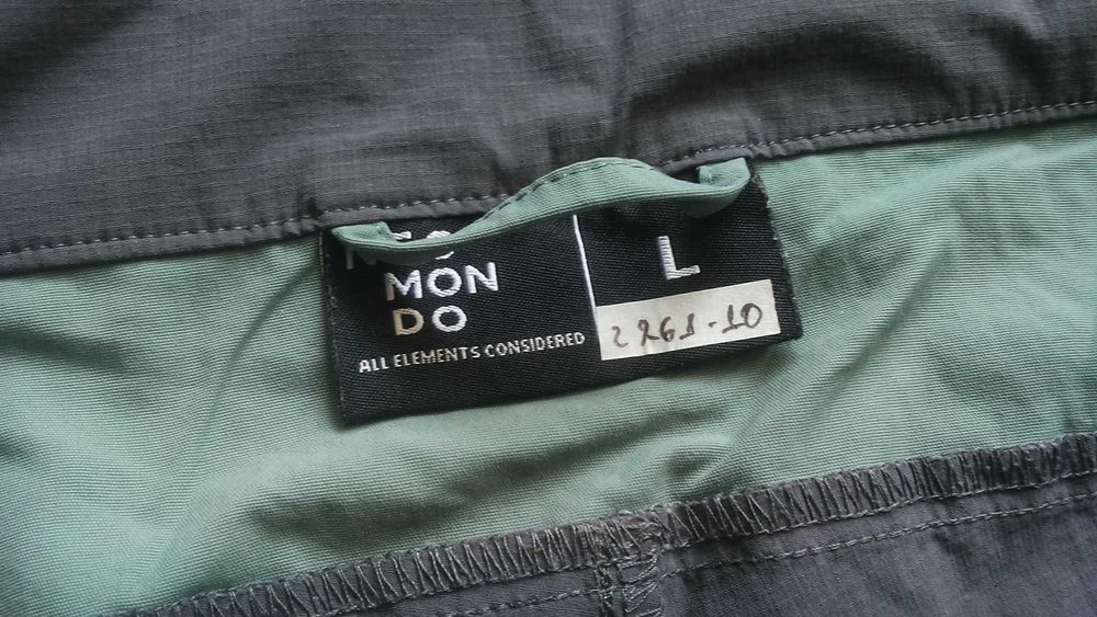 NEO MON DO Stretch Trouser размер L панталон с от части еластична материя - 2112