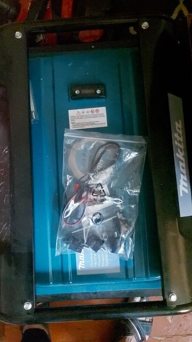 Генератор бензиновый новый