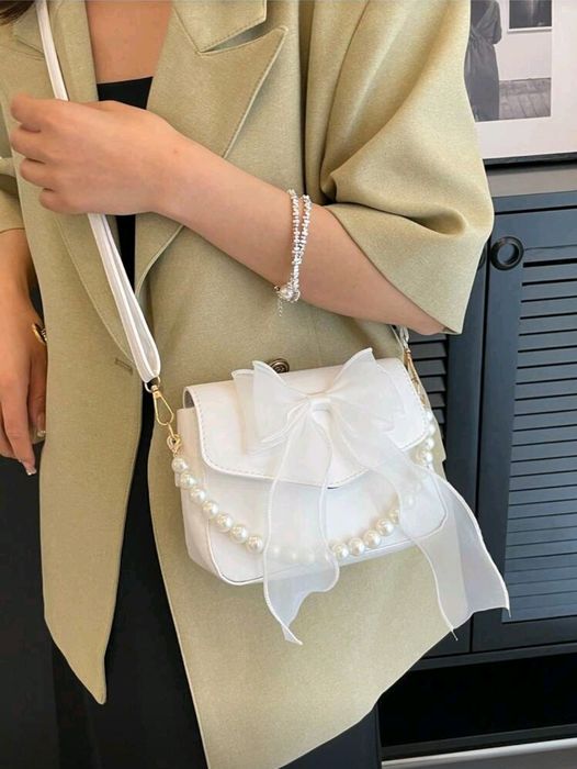 Елегантна дамска чанта