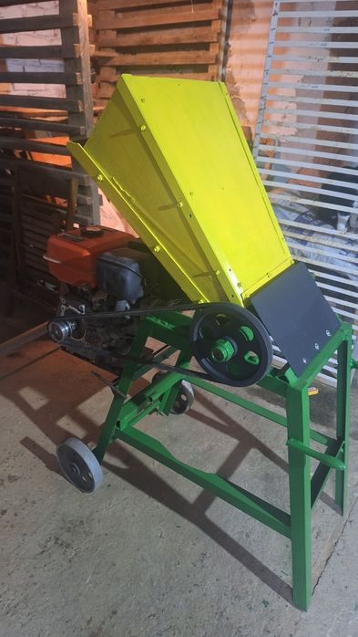 Tocator crengi  benzina