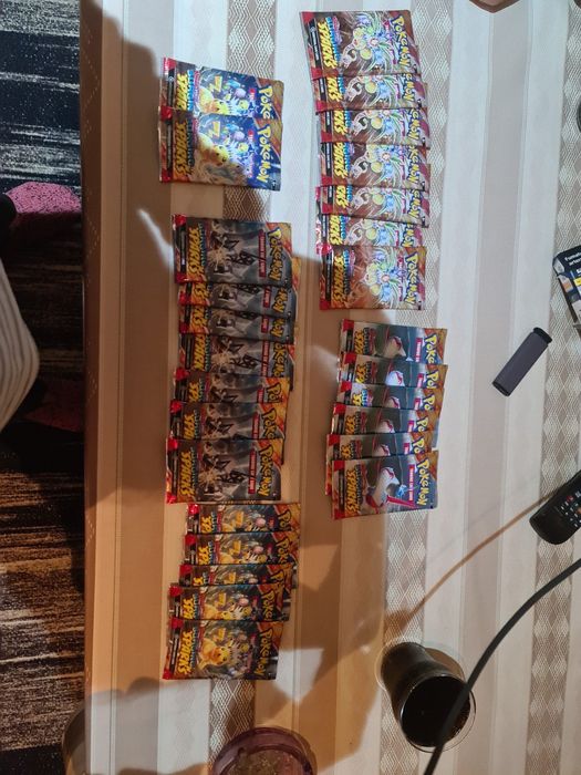 Cartonase Pokemon TCG