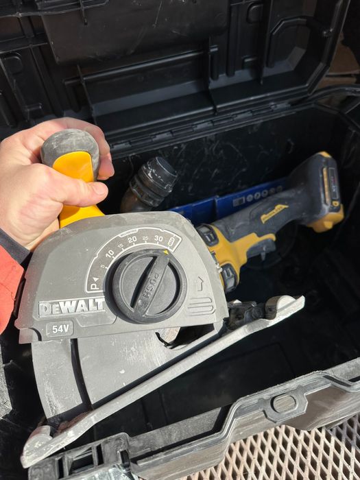 Штраборез Devalt