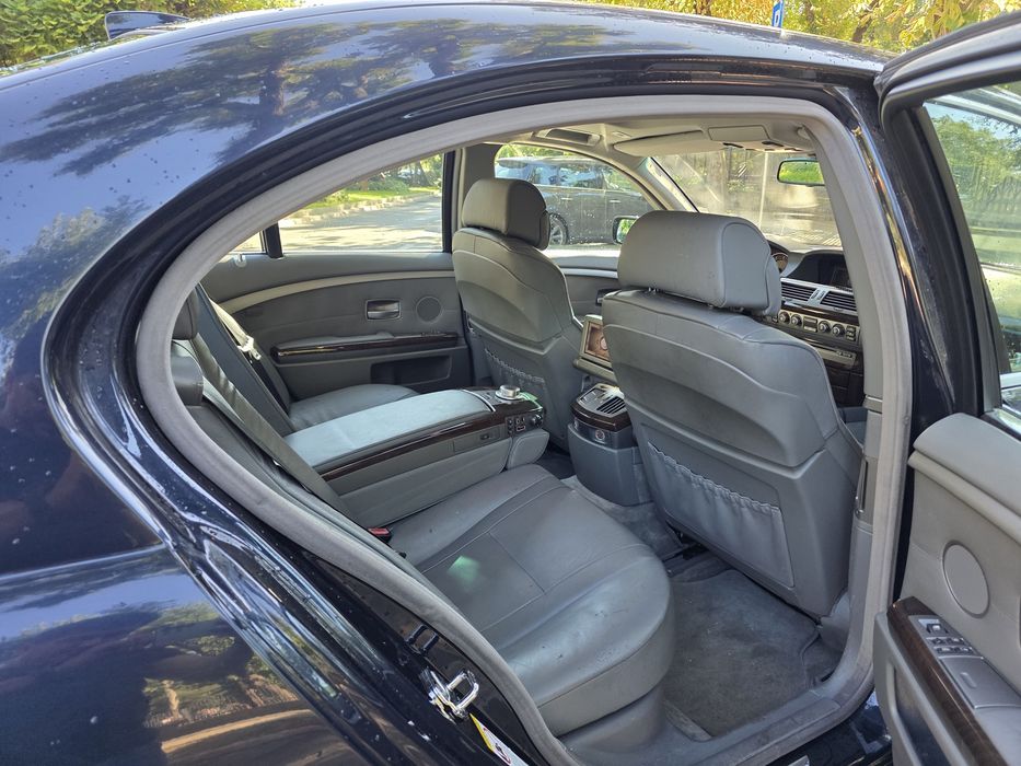 Vand BMW E65 730D facelift 2005