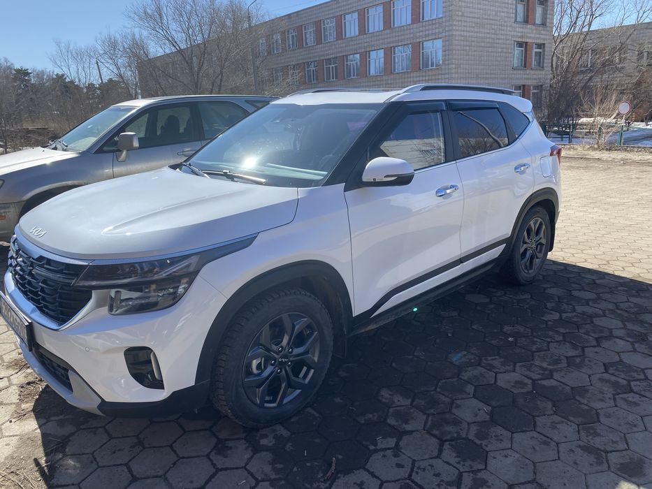 Продам Киа селтос