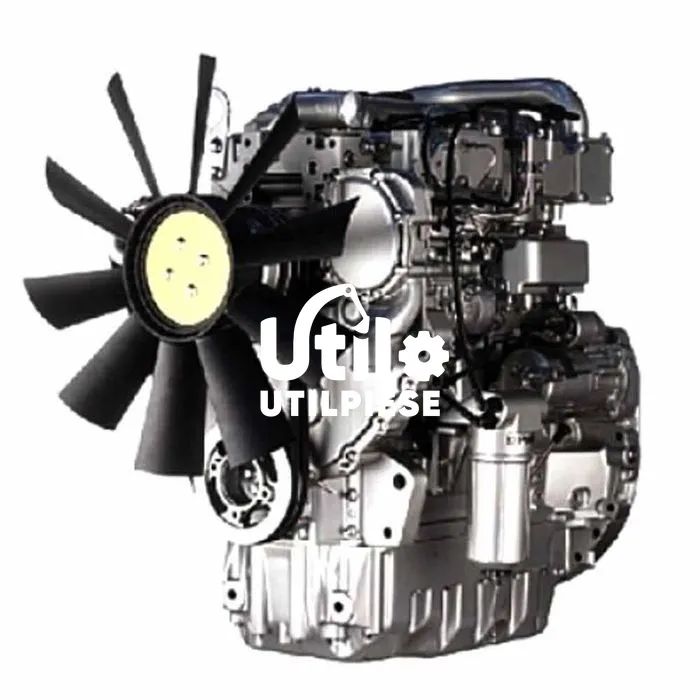 motor perkins 3.152 complet sau piese schimb - verificat