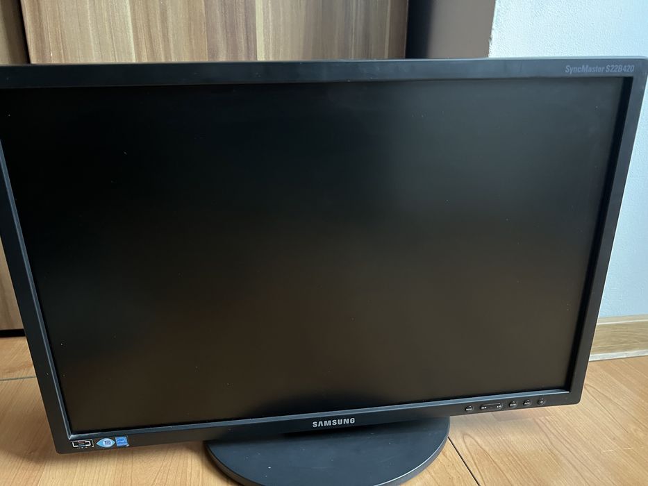 Monitor Samsung 22