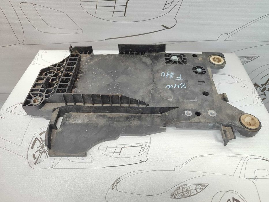 Suport Acumulator BMW Seria 1 (F40) Hatchback 2019–2024 / Cod OEM 6121 9387574 (5D2)