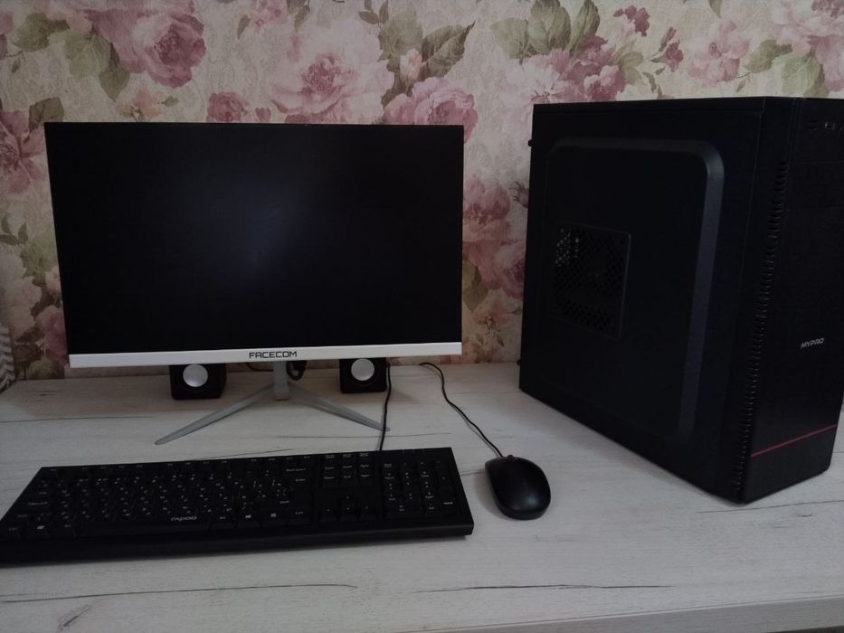 Игровой Компьютер MyPro