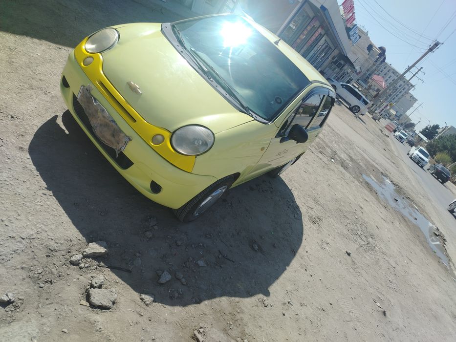 Matiz sotiladi tiko puliga