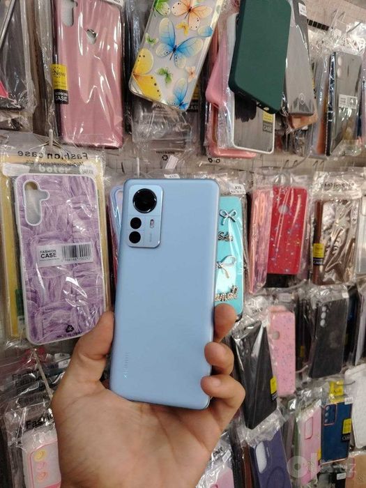 Xiaomi 12 pro 5g flagman sotiladi