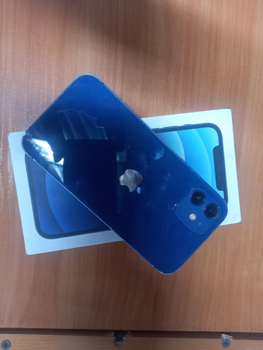 IPhone 12 сатылылады