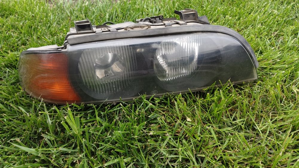 Запчасти на бмв е 39 и е 46