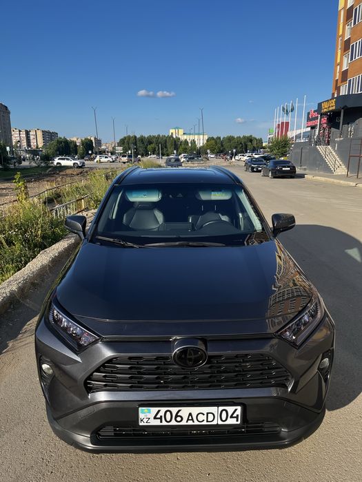 Toyota RAV4 2020,