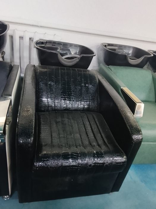 Парикмахерские мойки