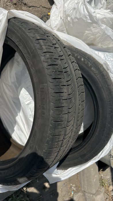 Рещина 235/45/19