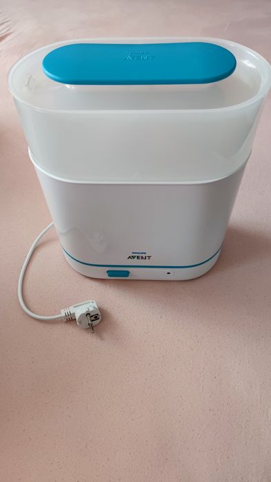Sterilizator electric cu aburi 3 in 1 Philips-AVENT SCF284/03