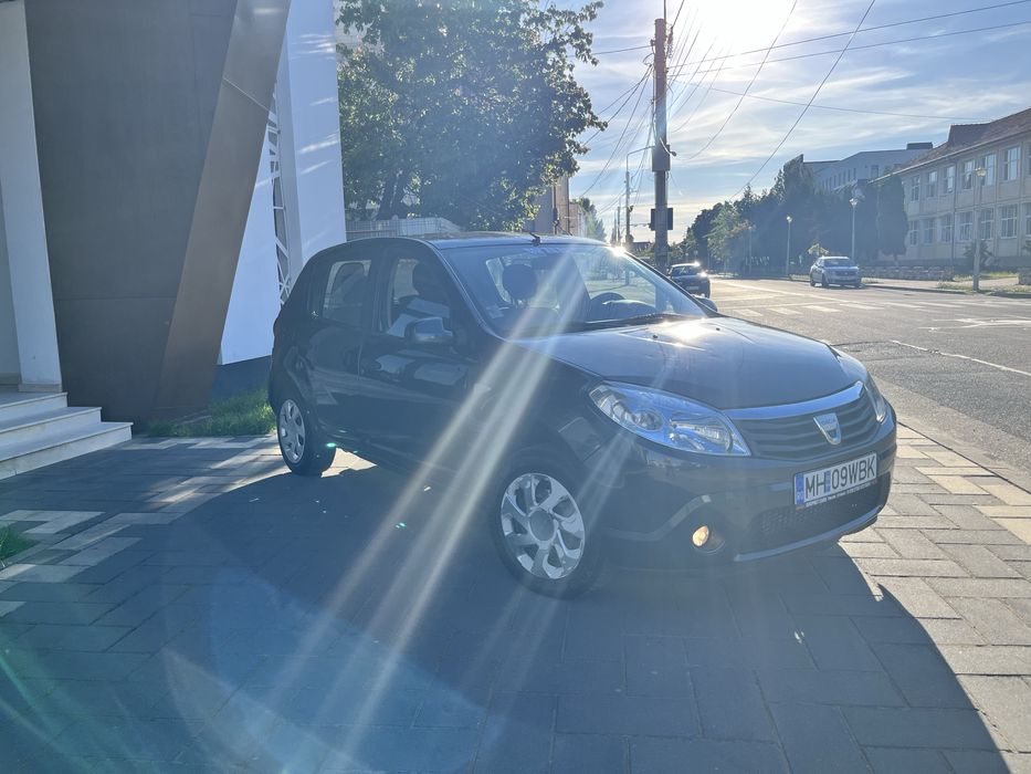 Vând Dacia Sandero *1.5 dci - 2010* EURO 5 ambiance
