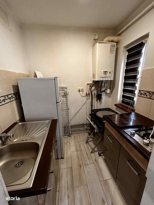 Garsonieră cochetă, complet mobilată și utilată – Zona Vlad Țepeș