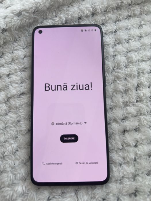 One plus9 5G 8GBRAM/128GB SnapDragon 888