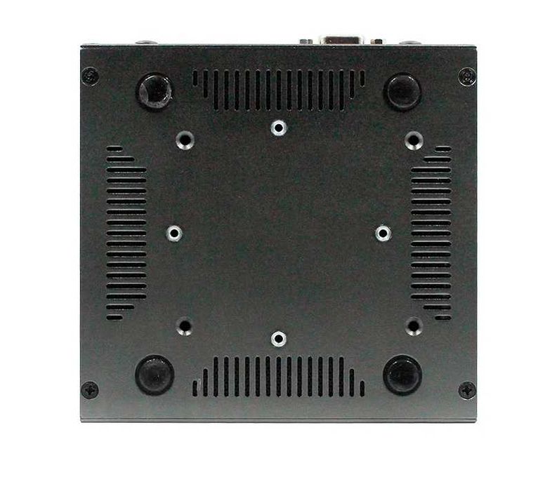 Mini PC, 2 Lan, Celeron J3455/8G RAM/64G SSD