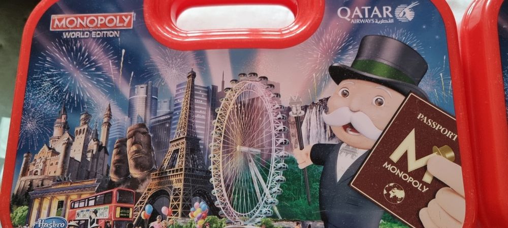 Две детски куфарчета за 10 лв.